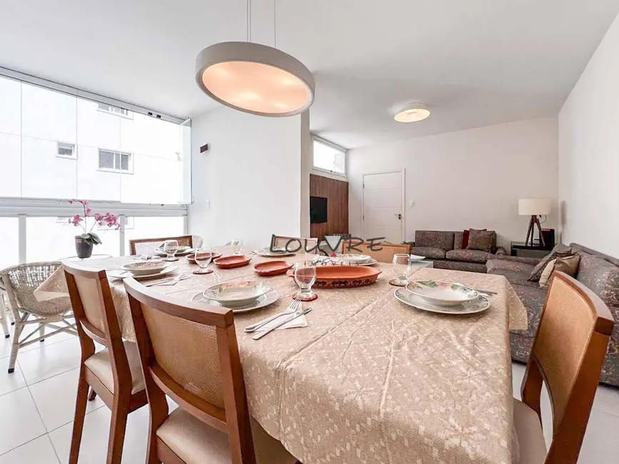 Apartamento com 4 quartos à venda e para alugar, 129m2 em Pitangueiras, Guaruja - SP - imagem 1 Foto 1 de Apartamento com 4 quartos à venda e para alugar, 129m2 em Pitangueiras, Guaruja - SP