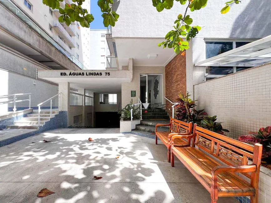 Apartamento com 4 quartos à venda e para alugar, 129m2 em Pitangueiras, Guaruja - SP - imagem 2 Foto 2 de Apartamento com 4 quartos à venda e para alugar, 129m2 em Pitangueiras, Guaruja - SP