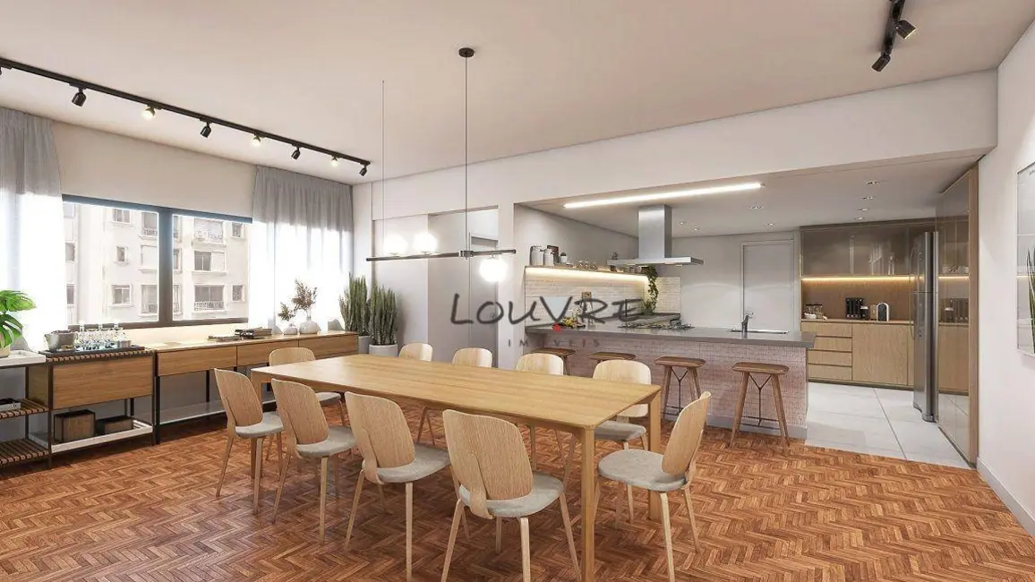 Apartamento com 3 quartos à venda, 220m2 em Cerqueira César, São Paulo - SP - imagem 5 Foto 5 de Apartamento com 3 quartos à venda, 220m2 em Cerqueira César, São Paulo - SP