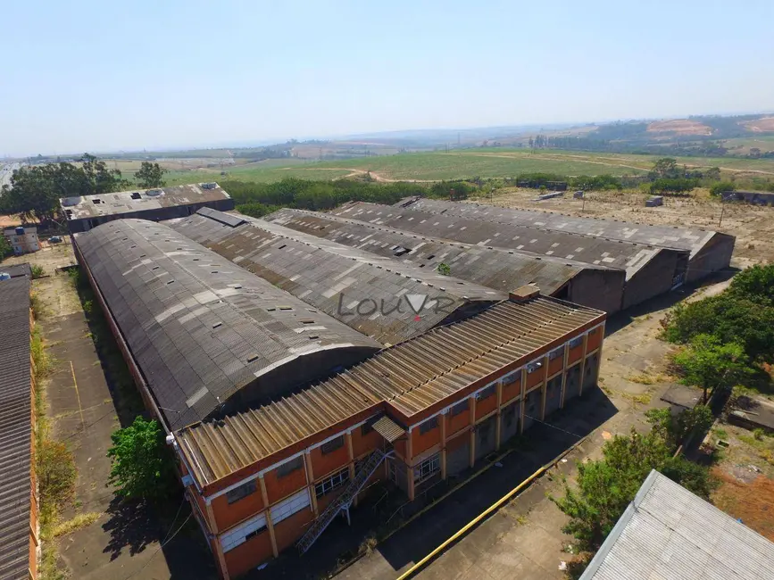 Foto 1 de Armazém / Galpão à venda, 146357m2 em Chácaras Reunidas Anhangüera (Nova Veneza), Sumare - SP