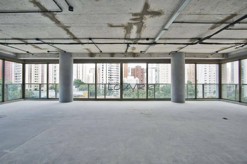 Foto 5 de Apartamento com 4 quartos à venda, 358m2 em Vila Nova Conceição, São Paulo - SP