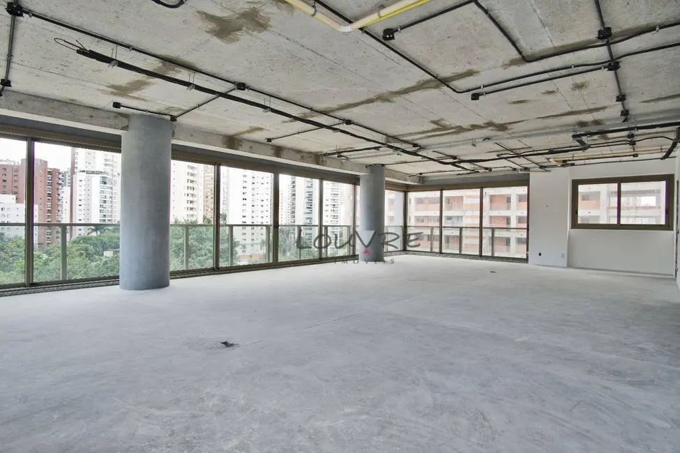 Foto 4 de Apartamento com 4 quartos à venda, 358m2 em Vila Nova Conceição, São Paulo - SP