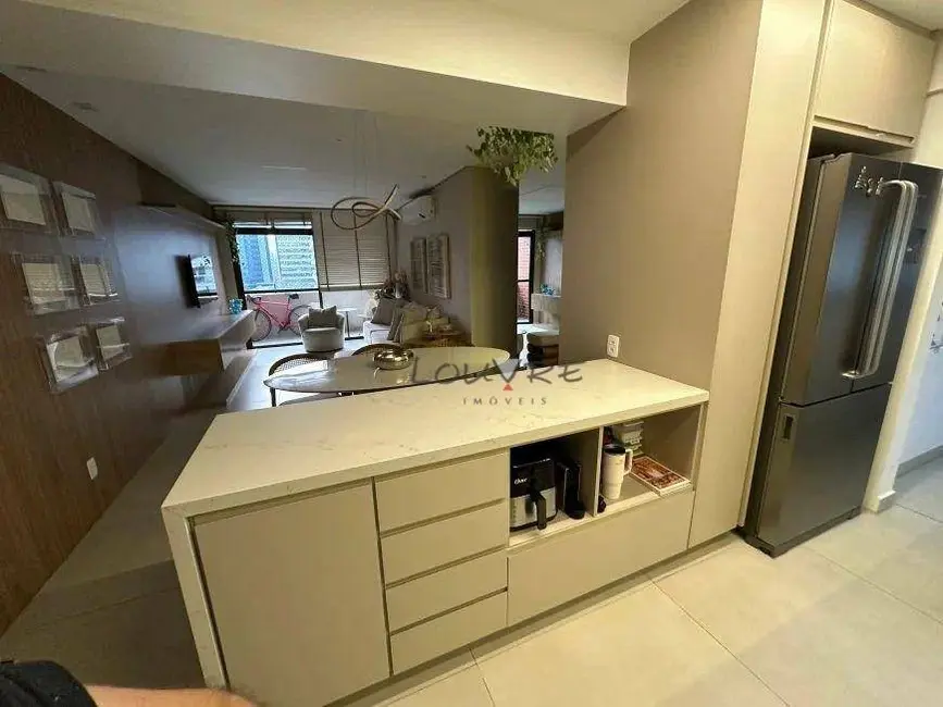 Foto 3 de Apartamento com 3 quartos à venda, 90m2 em Vila Olímpia, São Paulo - SP
