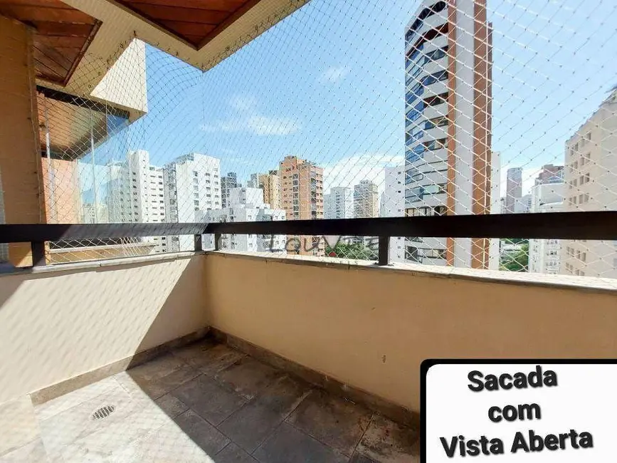 Apartamento com 3 quartos à venda, 130m2 em Indianópolis, São Paulo - SP - imagem 7 Foto 7 de Apartamento com 3 quartos à venda, 130m2 em Indianópolis, São Paulo - SP