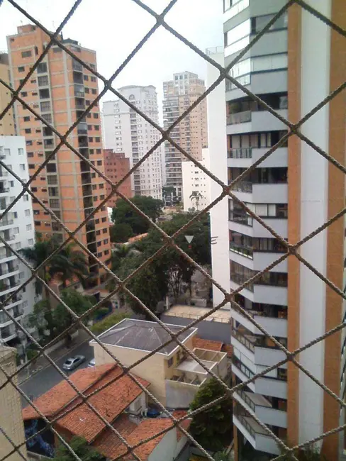 Apartamento com 3 quartos à venda, 130m2 em Indianópolis, São Paulo - SP - imagem 8 Foto 8 de Apartamento com 3 quartos à venda, 130m2 em Indianópolis, São Paulo - SP