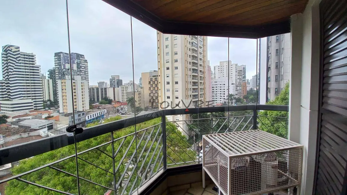 Foto 3 de Apartamento com 3 quartos à venda, 88m2 em Moema, São Paulo - SP