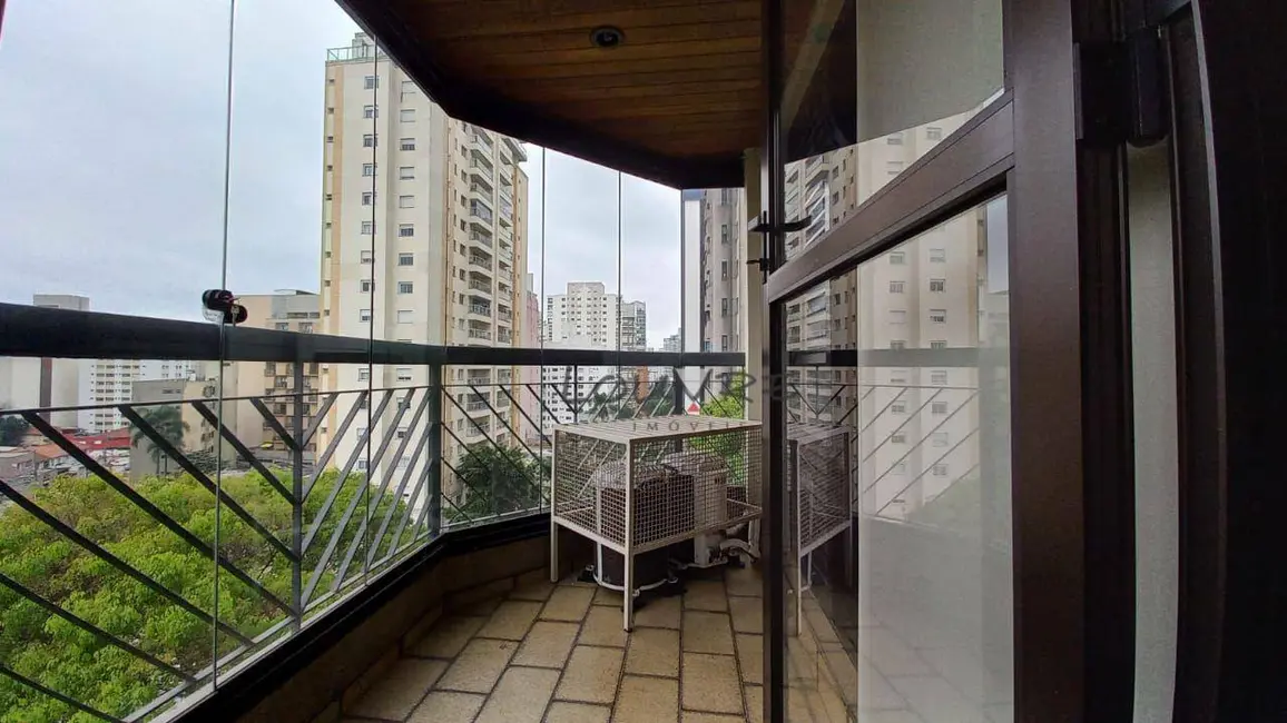 Foto 1 de Apartamento com 3 quartos à venda, 88m2 em Moema, São Paulo - SP