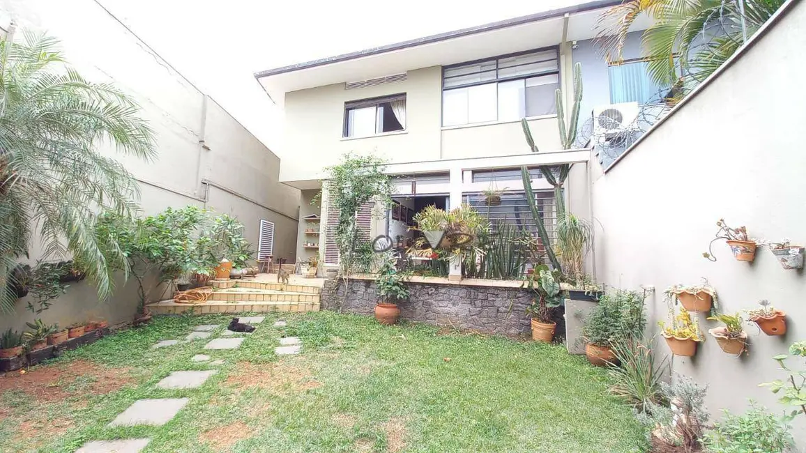 Foto 1 de Casa com 4 quartos à venda, 364m2 em Indianópolis, São Paulo - SP