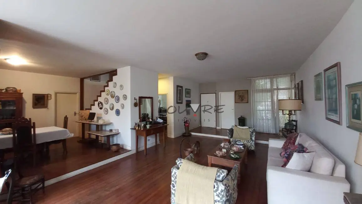 Foto 9 de Casa com 4 quartos à venda, 364m2 em Indianópolis, São Paulo - SP