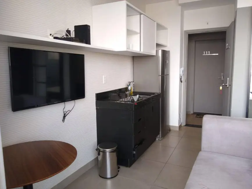 Foto 2 de Kitnet com 1 quarto à venda, 27m2 em Vila Olímpia, São Paulo - SP