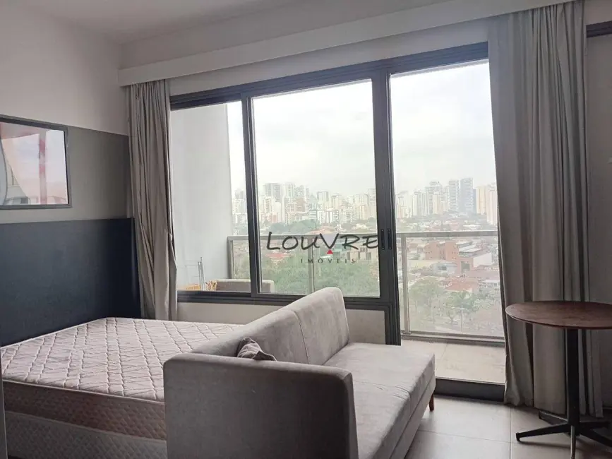 Foto 4 de Kitnet com 1 quarto à venda, 27m2 em Vila Olímpia, São Paulo - SP