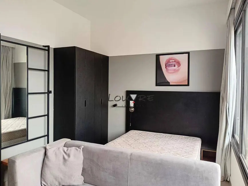Foto 5 de Kitnet com 1 quarto à venda, 27m2 em Vila Olímpia, São Paulo - SP
