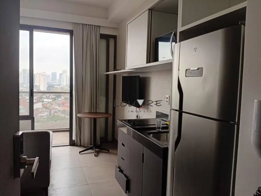 Foto 2 de Kitnet com 1 quarto à venda, 27m2 em Vila Olímpia, São Paulo - SP