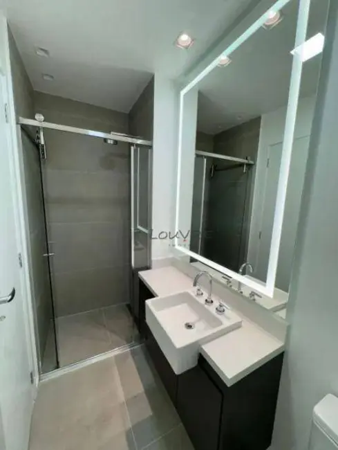 Apartamento com 2 quartos para alugar, 77m2 em Jardim das Acácias, São Paulo - SP - imagem 8 Foto 8 de Apartamento com 2 quartos para alugar, 77m2 em Jardim das Acácias, São Paulo - SP