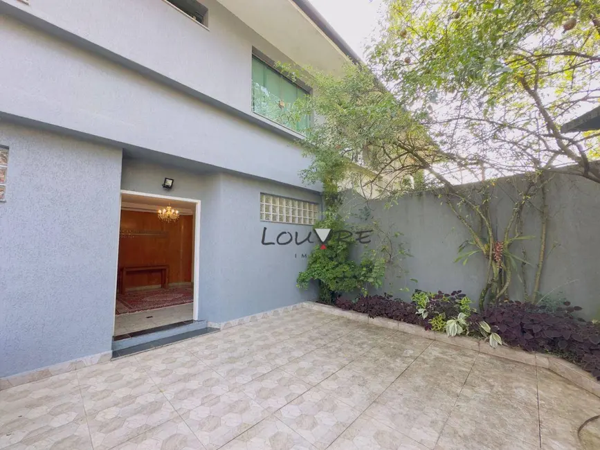 Foto 2 de Casa com 5 quartos à venda e para alugar, 364m2 em Indianópolis, São Paulo - SP