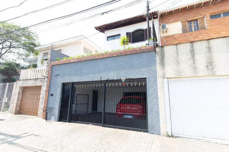 Foto 2 de Casa com 3 quartos à venda, 145m2 em Moema, São Paulo - SP