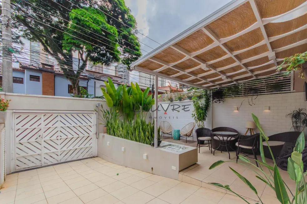 Foto 2 de Casa com 3 quartos à venda, 168m2 em Vila Mariana, São Paulo - SP