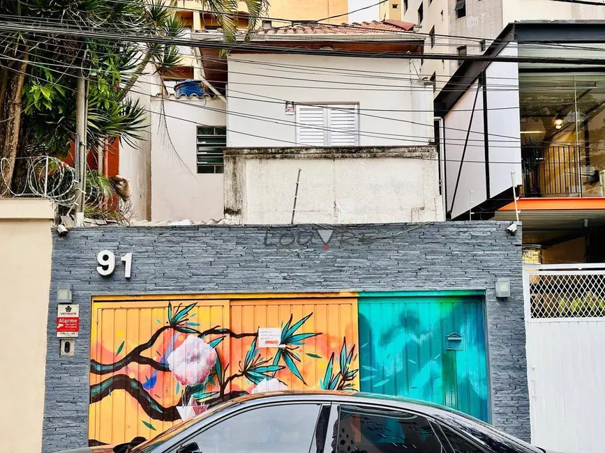 Foto 1 de Casa com 3 quartos para alugar, 140m2 em Vila Olímpia, São Paulo - SP