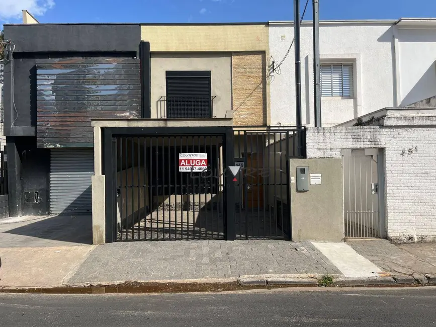 Foto 1 de Casa com 3 quartos para alugar, 97m2 em Vila Olímpia, São Paulo - SP