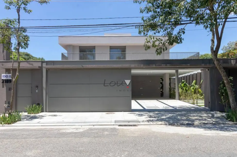 Foto 1 de Casa com 4 quartos à venda e para alugar, 581m2 em Alto de Pinheiros, São Paulo - SP