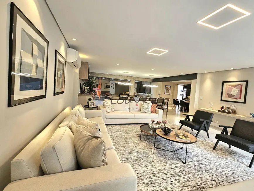 Foto 9 de Casa com 3 quartos à venda, 384m2 em Brooklin Paulista, São Paulo - SP