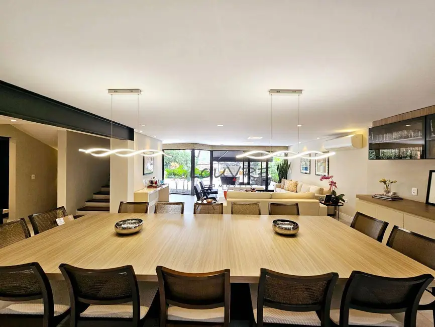 Foto 3 de Casa com 3 quartos à venda, 384m2 em Brooklin Paulista, São Paulo - SP