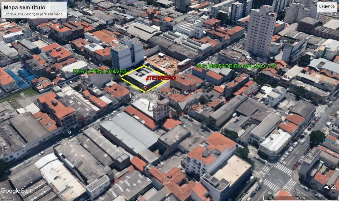 Foto 8 de Loja à venda e para alugar, 959m2 em Barra Funda, São Paulo - SP