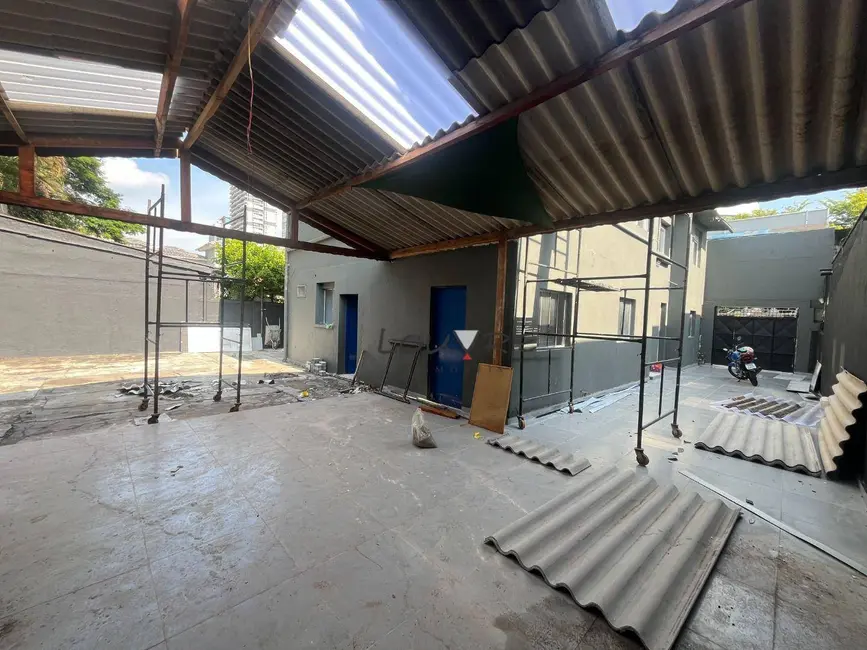 Loja à venda e para alugar, 592m2 em Pinheiros, São Paulo - SP - imagem 8 Foto 8 de Loja à venda e para alugar, 592m2 em Pinheiros, São Paulo - SP