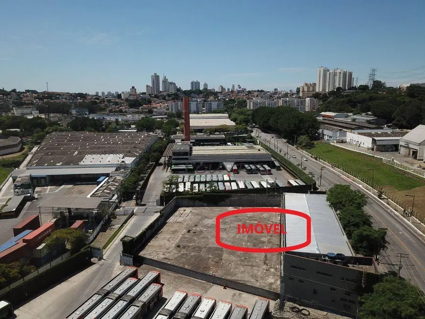 Foto 1 de Armazém / Galpão para alugar, 3700m2 em Jaguaré, São Paulo - SP