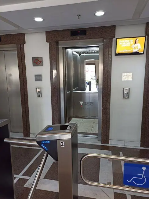 Foto 3 de Loft / Flat para alugar, 31m2 em Vila Clementino, São Paulo - SP