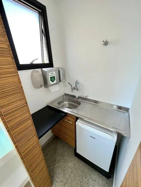 Foto 8 de Loft / Flat para alugar, 31m2 em Vila Clementino, São Paulo - SP