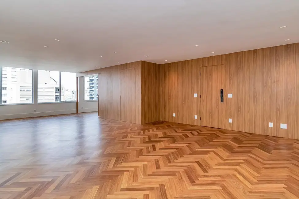 Foto 2 de Apartamento com 3 quartos à venda, 289m2 em Higienópolis, São Paulo - SP