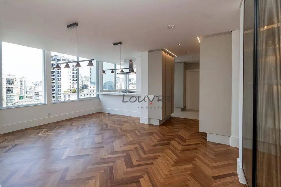 Apartamento com 3 quartos à venda, 289m2 em Higienópolis, São Paulo - SP - imagem 3 Foto 3 de Apartamento com 3 quartos à venda, 289m2 em Higienópolis, São Paulo - SP