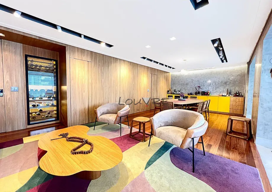 Apartamento com 4 quartos à venda, 226m2 em Vila Nova Conceição, São Paulo - SP - imagem 4 Foto 4 de Apartamento com 4 quartos à venda, 226m2 em Vila Nova Conceição, São Paulo - SP