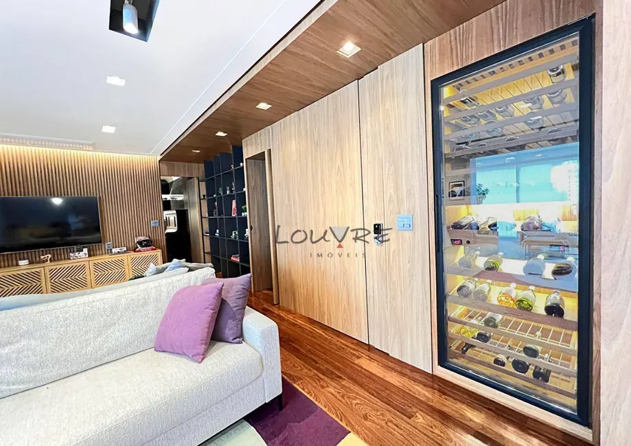 Apartamento com 4 quartos à venda, 226m2 em Vila Nova Conceição, São Paulo - SP - imagem 5 Foto 5 de Apartamento com 4 quartos à venda, 226m2 em Vila Nova Conceição, São Paulo - SP