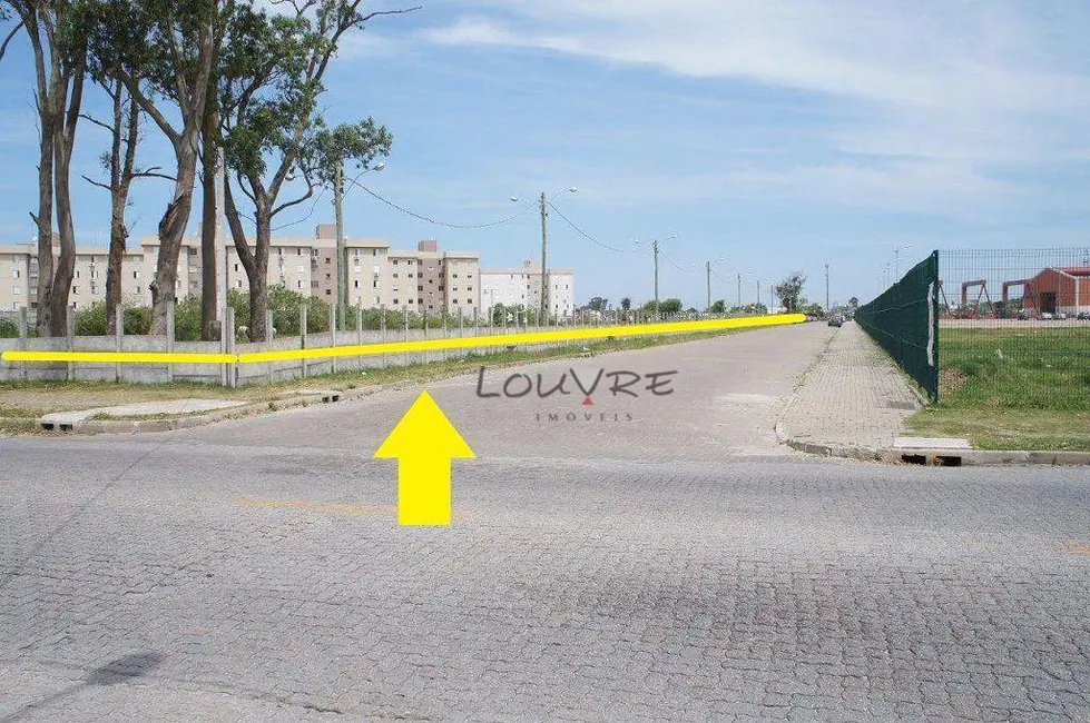 Foto 2 de Terreno / Lote à venda, 24630m2 em Vila São Miguel, Rio Grande - RS