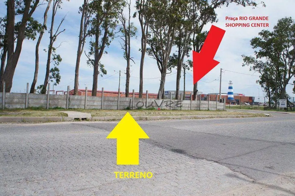 Foto 1 de Terreno / Lote à venda, 24630m2 em Vila São Miguel, Rio Grande - RS