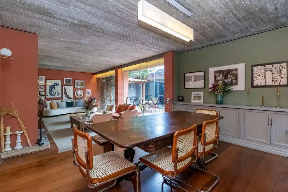 Foto 4 de Casa com 4 quartos à venda, 450m2 em Alto de Pinheiros, São Paulo - SP