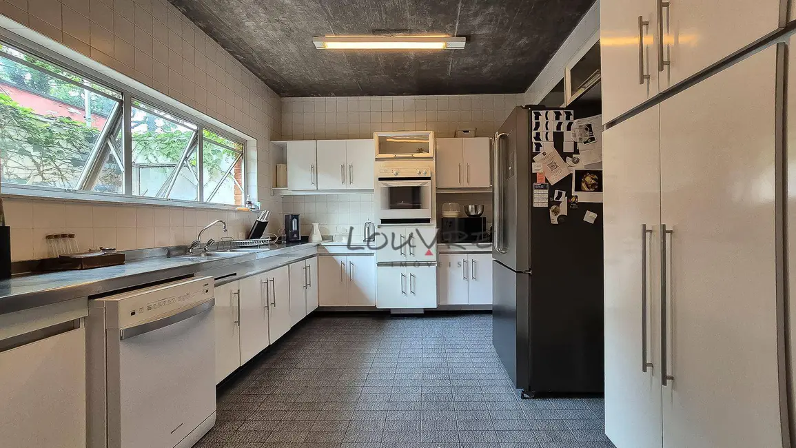 Foto 7 de Casa com 4 quartos à venda, 450m2 em Alto de Pinheiros, São Paulo - SP