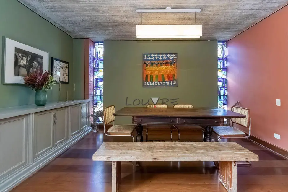 Foto 3 de Casa com 4 quartos à venda, 450m2 em Alto de Pinheiros, São Paulo - SP