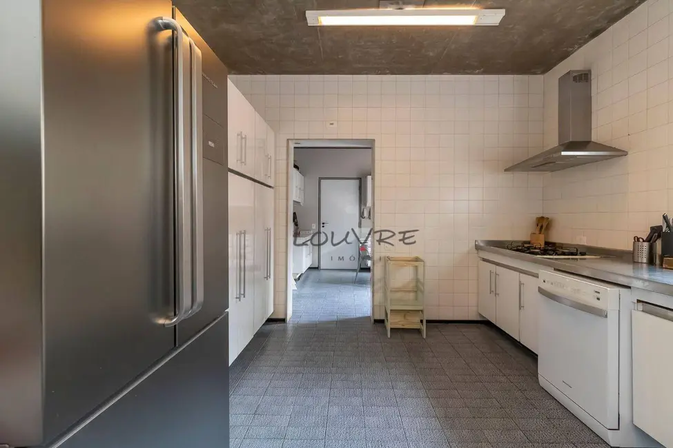 Foto 8 de Casa com 4 quartos à venda, 450m2 em Alto de Pinheiros, São Paulo - SP