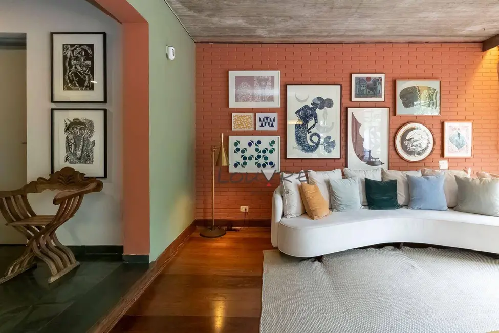 Foto 2 de Casa com 4 quartos à venda, 450m2 em Alto de Pinheiros, São Paulo - SP