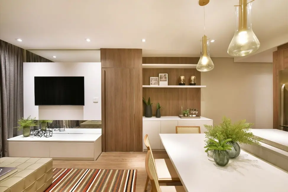 Foto 3 de Apartamento com 1 quarto para alugar, 74m2 em Vila Nova Conceição, São Paulo - SP