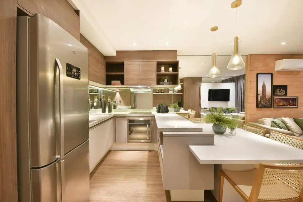 Foto 6 de Apartamento com 1 quarto para alugar, 74m2 em Vila Nova Conceição, São Paulo - SP