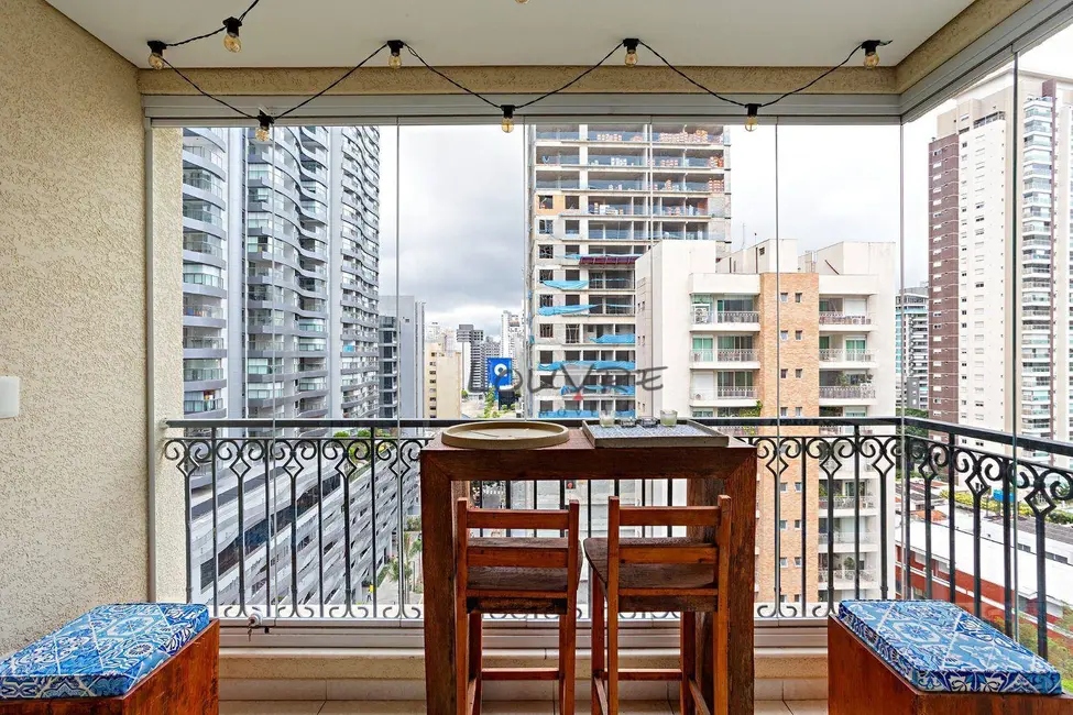 Foto 8 de Apartamento com 3 quartos à venda, 100m2 em Jardim das Acácias, São Paulo - SP