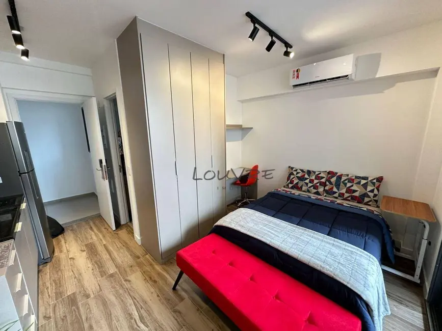 Foto 1 de Apartamento com 1 quarto para alugar, 27m2 em Consolação, São Paulo - SP