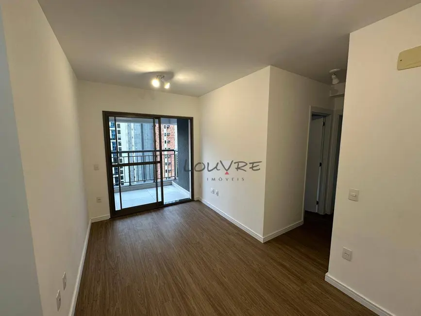 Foto 1 de Apartamento com 2 quartos para alugar, 54m2 em Moema, São Paulo - SP