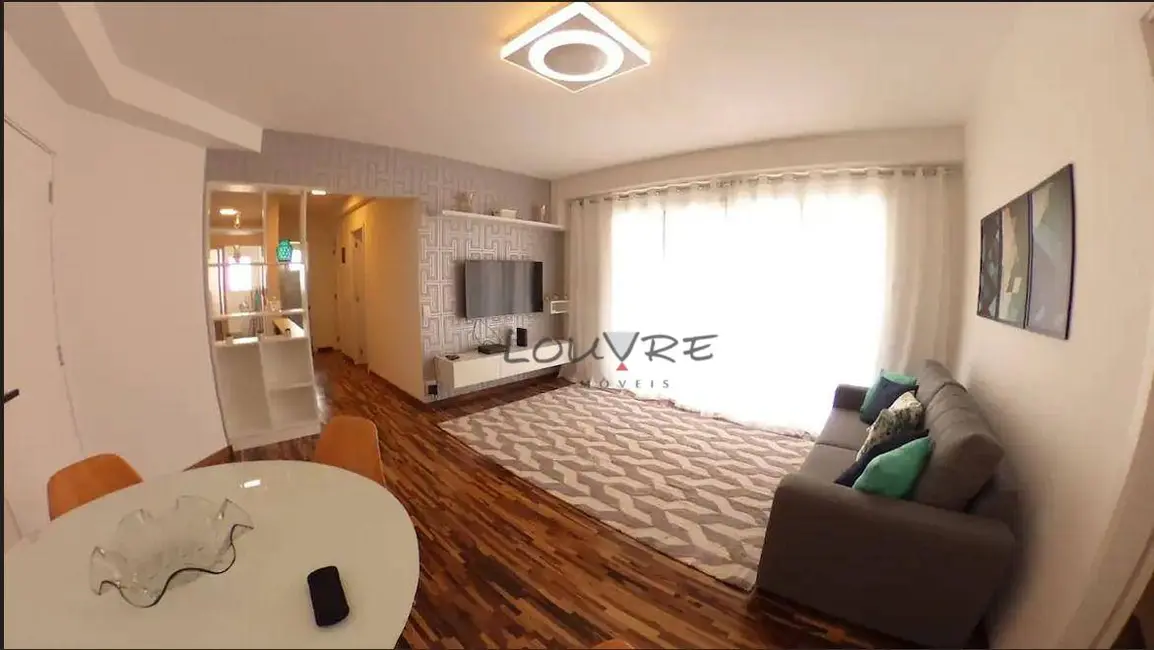 Foto 2 de Apartamento com 3 quartos para alugar, 108m2 em Cidade Monções, São Paulo - SP