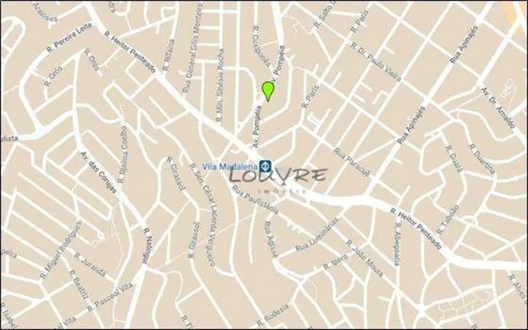 Loja à venda e para alugar, 467m2 em Vila Anglo Brasileira, São Paulo - SP - imagem 3 Foto 3 de Loja à venda e para alugar, 467m2 em Vila Anglo Brasileira, São Paulo - SP