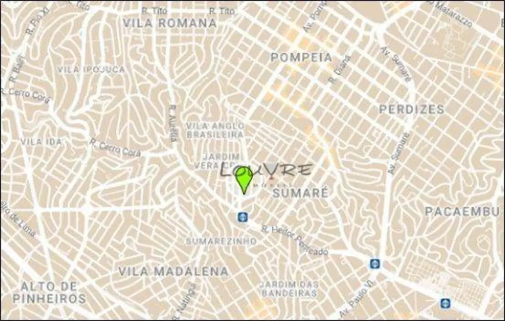 Loja à venda e para alugar, 467m2 em Vila Anglo Brasileira, São Paulo - SP - imagem 2 Foto 2 de Loja à venda e para alugar, 467m2 em Vila Anglo Brasileira, São Paulo - SP